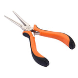 WLXY 4.5 inch Electronic Pliers Needle-nose Pliers Repair Hand Tool, 4.5 inch Needle-nose