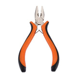 WLXY 4.5 inch Electronic Pliers Cutting Pliers Repair Hand Tool, 4.5 inch Cutting