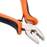 WLXY 4.5 inch Electronic Pliers Cutting Pliers Repair Hand Tool, 4.5 inch Cutting