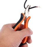 WLXY 4.5 inch Electronic Pliers Cutting Pliers Repair Hand Tool, 4.5 inch Cutting