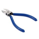 WLXY XY725 5 inch Electronic Pliers Diagonal Pliers Repair Hand Tool, 5 inch Carbon Steel Diagonal