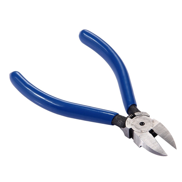 WLXY XY725 5 inch Electronic Pliers Diagonal Pliers Repair Hand Tool, 5 inch Carbon Steel Diagonal