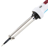 WLXY WL-1430 30W Constant Temperature Electric Soldering Iron with Indicator Light, AC 110V, US Plug, 30W