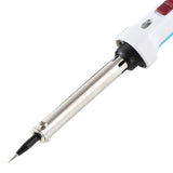 WLXY WL-1430 40W Constant Temperature Electric Soldering Iron with Indicator Light, AC 110V, US Plug, 40W