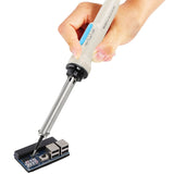 WLXY WL-1930 30W Dual Temperature Adjustable Electric Soldering Iron, AC 110V, US Plug, 30W