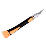 WLXY WL-9304 Carving Knife Kit, Knife Length: 17cm, WL-9304