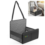 FunAdd Breathable and Foldable Pet Dog Car Basket Anti-dirty Waterproof Pad