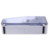 V40 Handheld Mini Portable Small Money Counting Machine, Specification: US Plug, US Plug