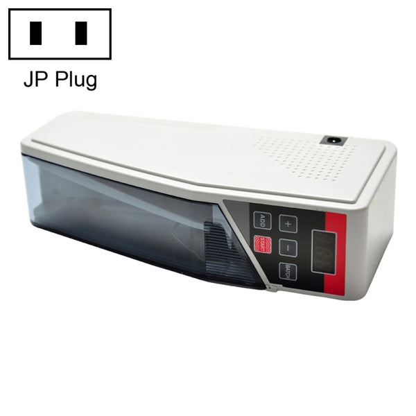 V40 Handheld Mini Portable Small Money Counting Machine, Specification: JP Plug, JP Plug