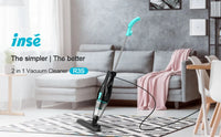 INSE R3S Corded Vacuum Cleaner 16Kpa 6M Extra Long Cord Handheld Vacuum Cleaner for Car Cleaning Hard Floor Household Appliance