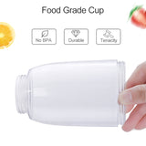 Vitamer USB Mini Portable Juicer Juice Blender Lemon Fruit Squeezers Reamers Bottle