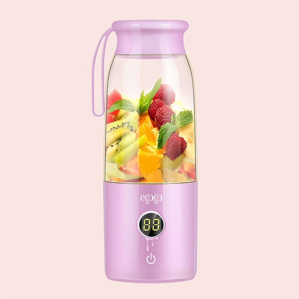 Vitamer USB Mini Portable Juicer Juice Blender Lemon Fruit Squeezers Reamers Bottle