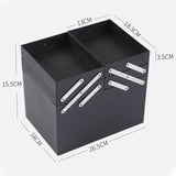 Removable Simple Portable Makeup Beauty Nail Storage Box