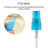 5pcs 5ml Disinfection Mask Spray Bottle Empty Bottle, 5ml