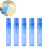 5pcs 5ml Disinfection Mask Spray Bottle Empty Bottle, 5ml