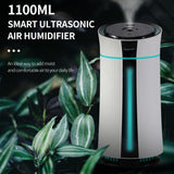 A8 Indoor Humidifier with Colorful Atmosphere Light, A8