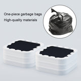 WK 3pcs U01 Smart Trash Can Special Garbage Box, 3pcs Garbage Box