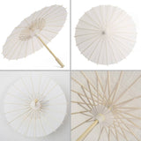 Indoor Aerial Creative Background Layout Corridor Classroom Paper Umbrella Hanging Wall Decoration, Diameter: 40cm, Diameter: 40cm