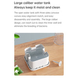 W08 Anti-Gravity Water Drop Humidifier Home Desktop Sprayer, W08