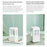 W08 Anti-Gravity Water Drop Humidifier Home Desktop Sprayer, W08