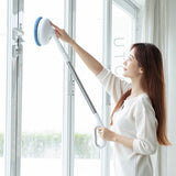 Wireless Electric Intelligent Telescopic Glass Wipe Window Cleaner