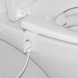 Toilet Flushing Sanitary Device Bidet Water Spray Seat Tool, Water Spray Seat Tool