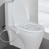 Toilet Flushing Sanitary Device Bidet Water Spray Seat Tool, Water Spray Seat Tool