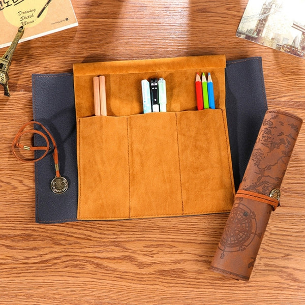 Simple Style Creative Stationery Bag Pencil Bag