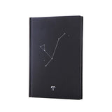 Twelve Constellations Paper Notebook Student Simple Diary Notepad  Sketch Graffiti Note Book, Random Pattern Delivery