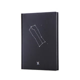 Twelve Constellations Paper Notebook Student Simple Diary Notepad  Sketch Graffiti Note Book, Random Pattern Delivery