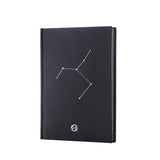 Twelve Constellations Paper Notebook Student Simple Diary Notepad  Sketch Graffiti Note Book, Random Pattern Delivery