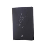 Twelve Constellations Paper Notebook Student Simple Diary Notepad  Sketch Graffiti Note Book, Random Pattern Delivery