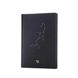 Twelve Constellations Paper Notebook Student Simple Diary Notepad  Sketch Graffiti Note Book, Random Pattern Delivery