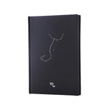 Twelve Constellations Paper Notebook Student Simple Diary Notepad  Sketch Graffiti Note Book, Random Pattern Delivery