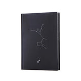 Twelve Constellations Paper Notebook Student Simple Diary Notepad  Sketch Graffiti Note Book, Random Pattern Delivery