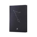 Twelve Constellations Paper Notebook Student Simple Diary Notepad  Sketch Graffiti Note Book, Random Pattern Delivery