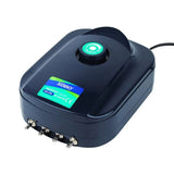 SOBO SB-988 12W 4 Outlets Adjustable Flow Silent Aquarium Air Pump Fish Tank Oxygen Air Pump, SOBO SB-988