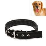 Foam Cotton  Polyester Pet Collars Pet Neck Strap Dog Neckband Cats Dogs Collars, 3.5cm x 57cm, 3.5cm x 57cm Black, 3.5cm x 57cm Blue, 3.5cm x 57cm Red