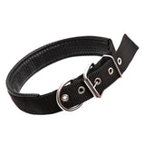 Foam Cotton  Polyester Pet Collars Pet Neck Strap Dog Neckband Cats Dogs Collars, 3.5cm x 57cm, 3.5cm x 57cm Black, 3.5cm x 57cm Blue, 3.5cm x 57cm Red