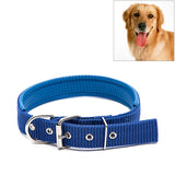 Foam Cotton  Polyester Pet Collars Pet Neck Strap Dog Neckband Cats Dogs Collars, 3.5cm x 57cm, 3.5cm x 57cm Black, 3.5cm x 57cm Blue, 3.5cm x 57cm Red