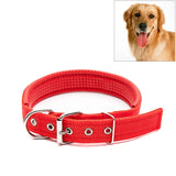 Foam Cotton  Polyester Pet Collars Pet Neck Strap Dog Neckband Cats Dogs Collars, 3.5cm x 57cm, 3.5cm x 57cm Black, 3.5cm x 57cm Blue, 3.5cm x 57cm Red