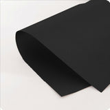 Gas Furnace Surface Ultra-thin Fibre Material Stovetop Protective Cleaning Pad, Size: 27*27cm, 0.12mm (Black), 0.12mm