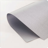 Gas Furnace Surface Ultra-thin Fibre Material Stovetop Protective Cleaning Pad, Size: 27*27cm, 0.08mm (Silver), 0.08mm