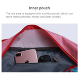 Outdoor Multifunction Waterproof Large Beach Bag Travel Bag Toiletry Bag