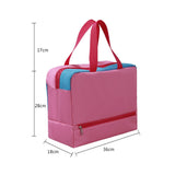 Outdoor Multifunction Waterproof Large Beach Bag Travel Bag Toiletry Bag