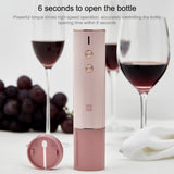 Original Xiaomi Youpin Huohou Electric Automatic Red Wine Bottle Opener