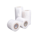 PE Transparent Stretch Wrap Film(Width: 45cm, Length: 390m), Width: 45cm, Length: 390m