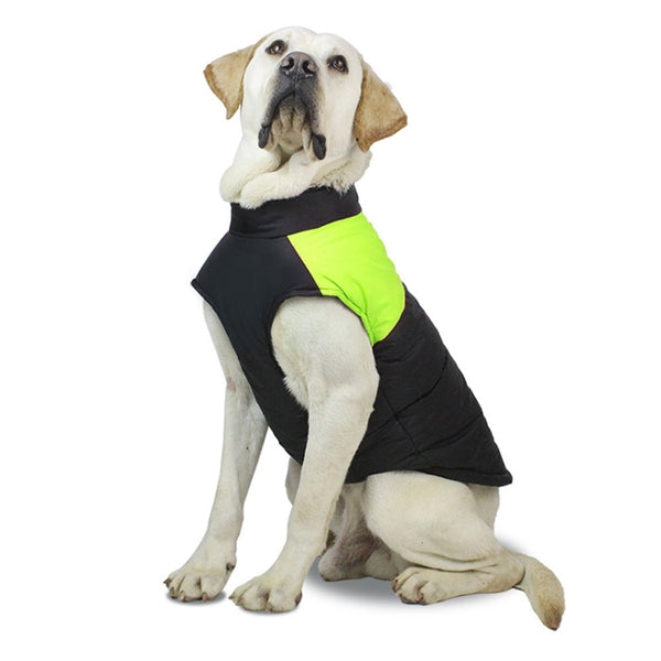 Pet Dog Cotton Vest Skit Suit, Size: 3XL, Chest: 58cm, Back Length: 50cm, Size: 3XL