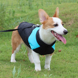 Pet Dog Cotton Vest Ski Suit, Size: XXL, Chest: 54cm, Back Length: 45cm, Size: XXL