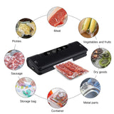 Sealing Film Roll Film PP Material Transparent Seal Film Cup, US Plug, Vacuum Sealer